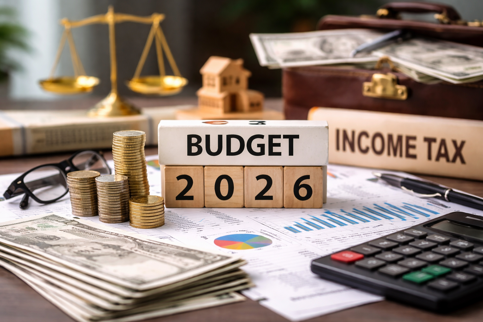 Budget 2026 Live Updates: Changes in Income Tax Slabs and What They Mean for Taxpayers
